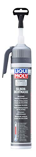 Liqui Moly Silikon-Dichtmasse transparent, 200 ml