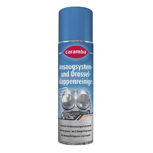Caramba 609701 Ansaugsystem- und Drosselklappenreiniger 500 ml -