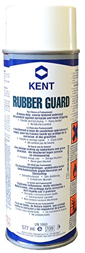 Kent Rubber Guard UBS Spray 577ml schwarz - 
