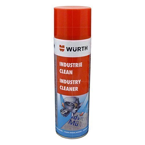 WÜRTH Industrie Clean, Industry cleaner 500ml Spraydose -