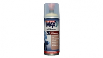 Spray Max - 2k Epoxy-Grundierfüller grau (400ml) -